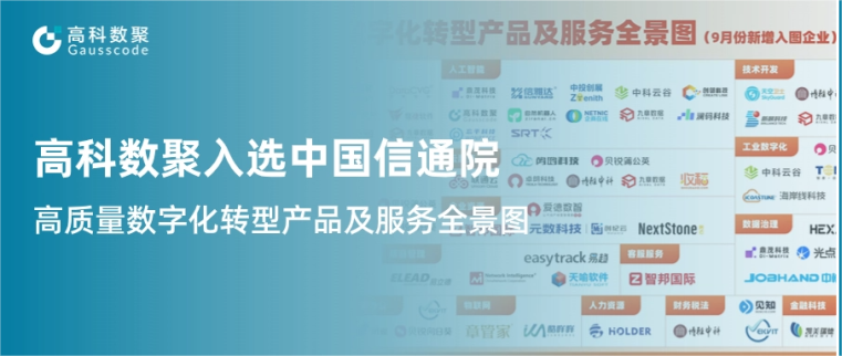 mile米乐集团入选中国信通院《高质量数字化转型产品及服务全景图》，引领行业数智化升级